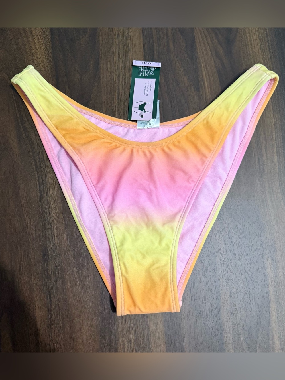 NWT Wild fable bikini bottoms